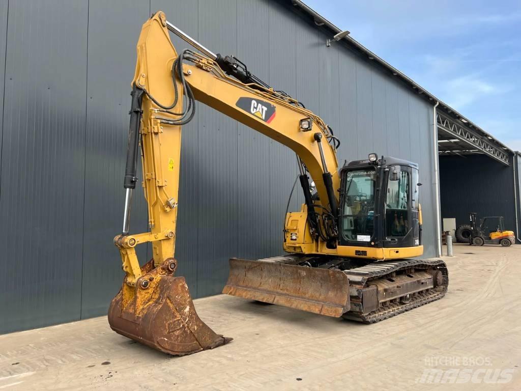 CAT 314 D LCR Rupsgraafmachines