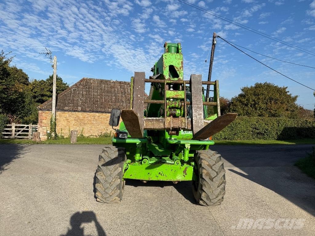 Merlo P 60.10 Verreikers