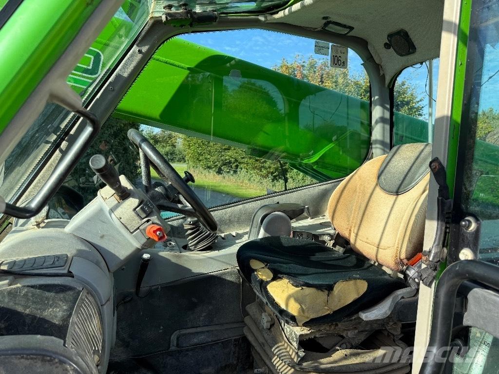 Merlo P 60.10 Verreikers