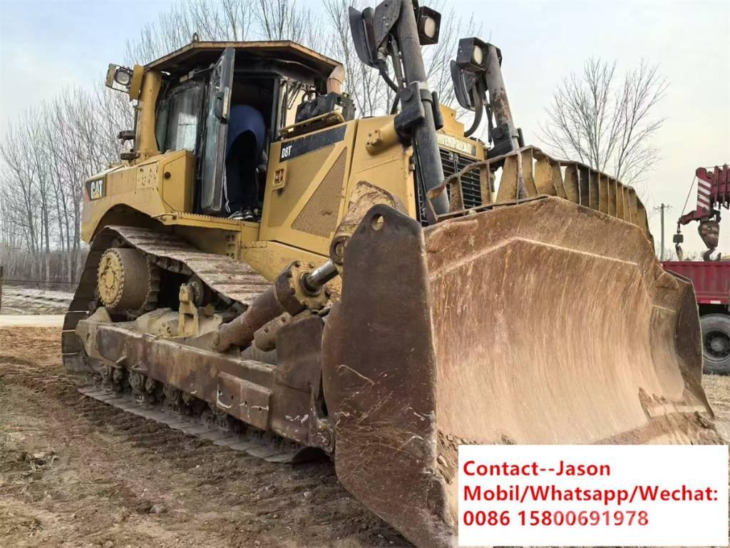 CAT D 8 T Rupsdozers