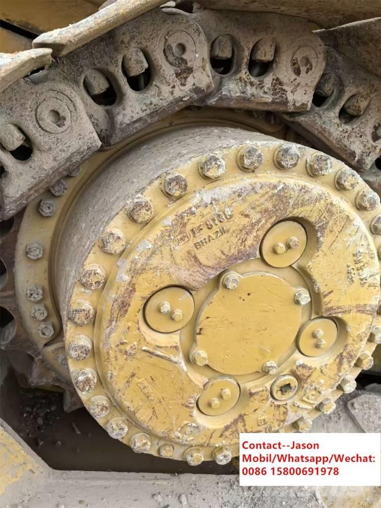 CAT D 8 T Rupsdozers