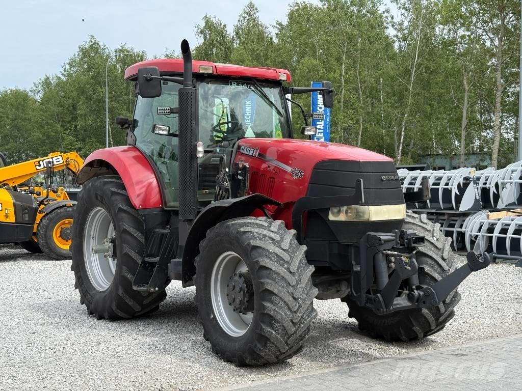 CASE Puma 225 CVX Tractoren