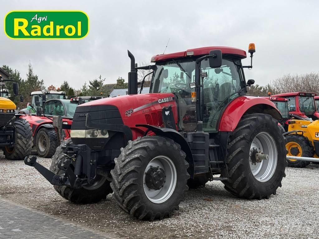 CASE Puma 225 CVX Tractoren