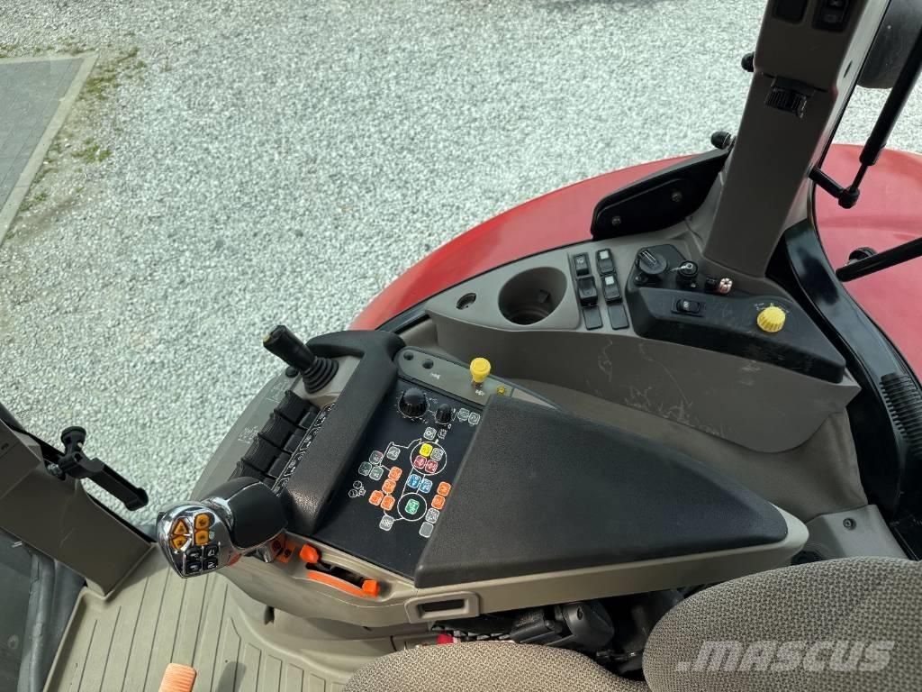 CASE Puma 225 CVX Tractoren