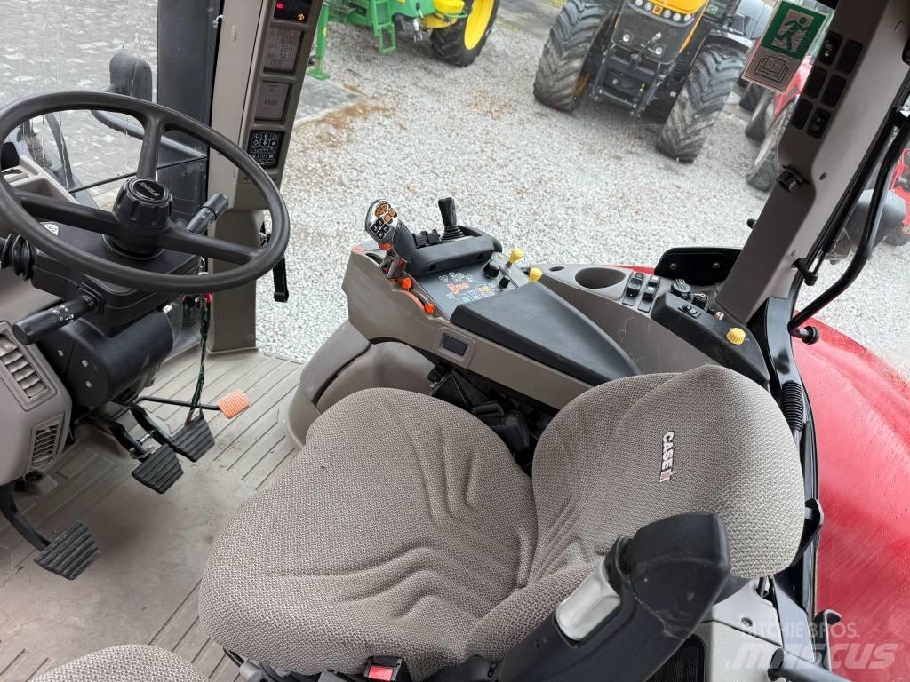 CASE Puma 225 CVX Tractoren