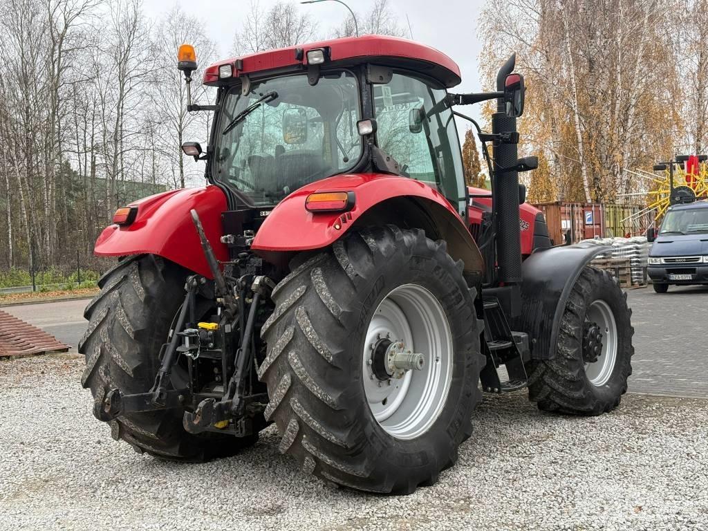 CASE Puma 225 CVX Tractoren