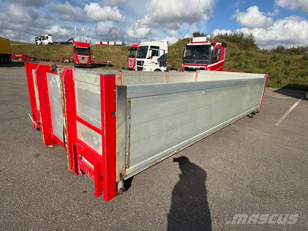 AMT Automatside Speciale containers