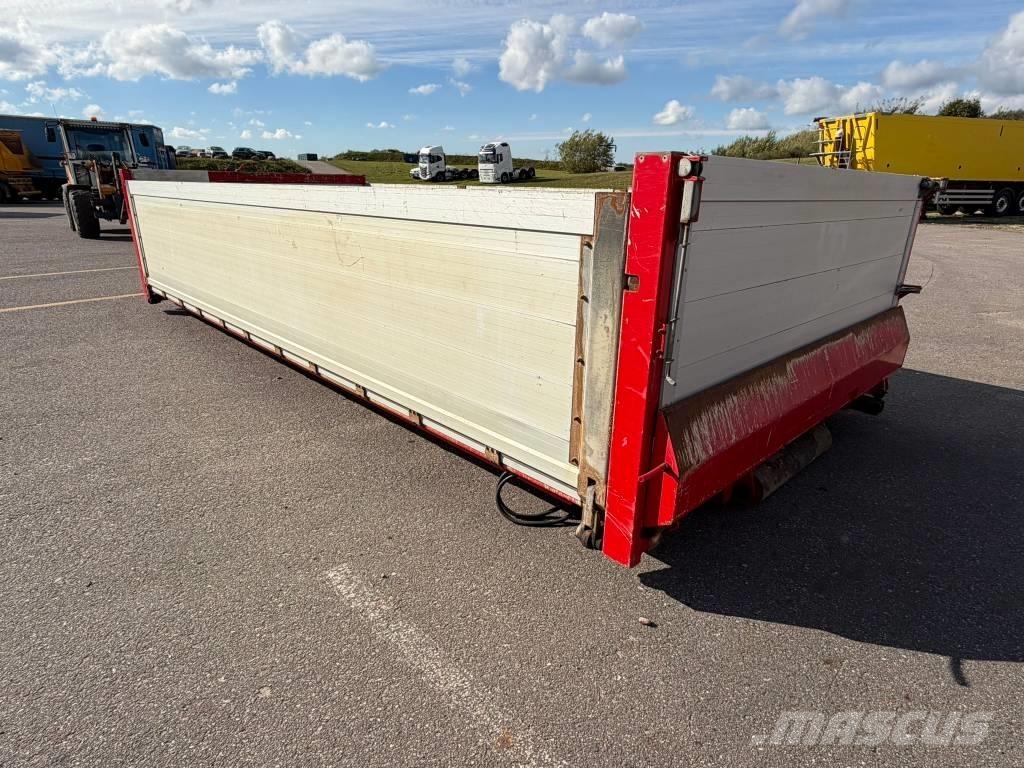 AMT Automatside Speciale containers