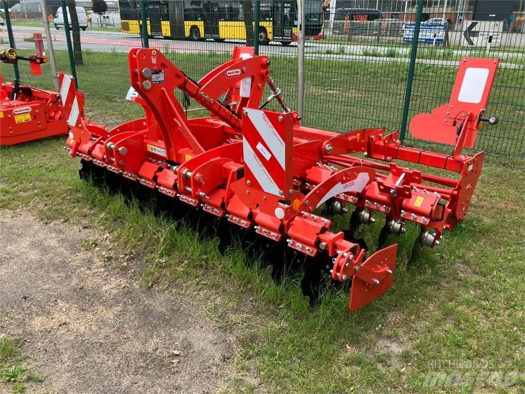 Maschio Veloce 300 Schijveneggen