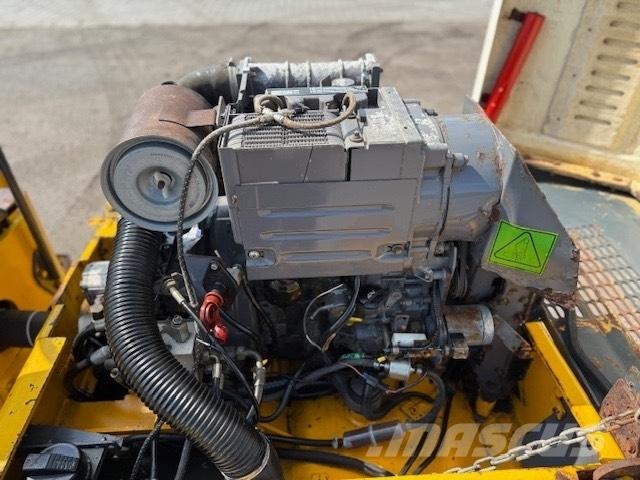 Benford TVH 1200 Duowalsen