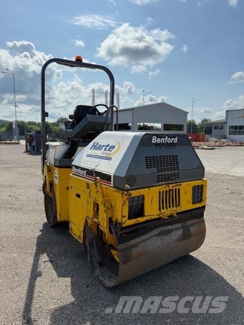 Benford TVH 1200 Duowalsen