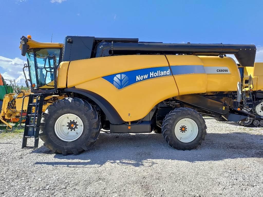 New Holland CX 8090 Maaidorsmachines