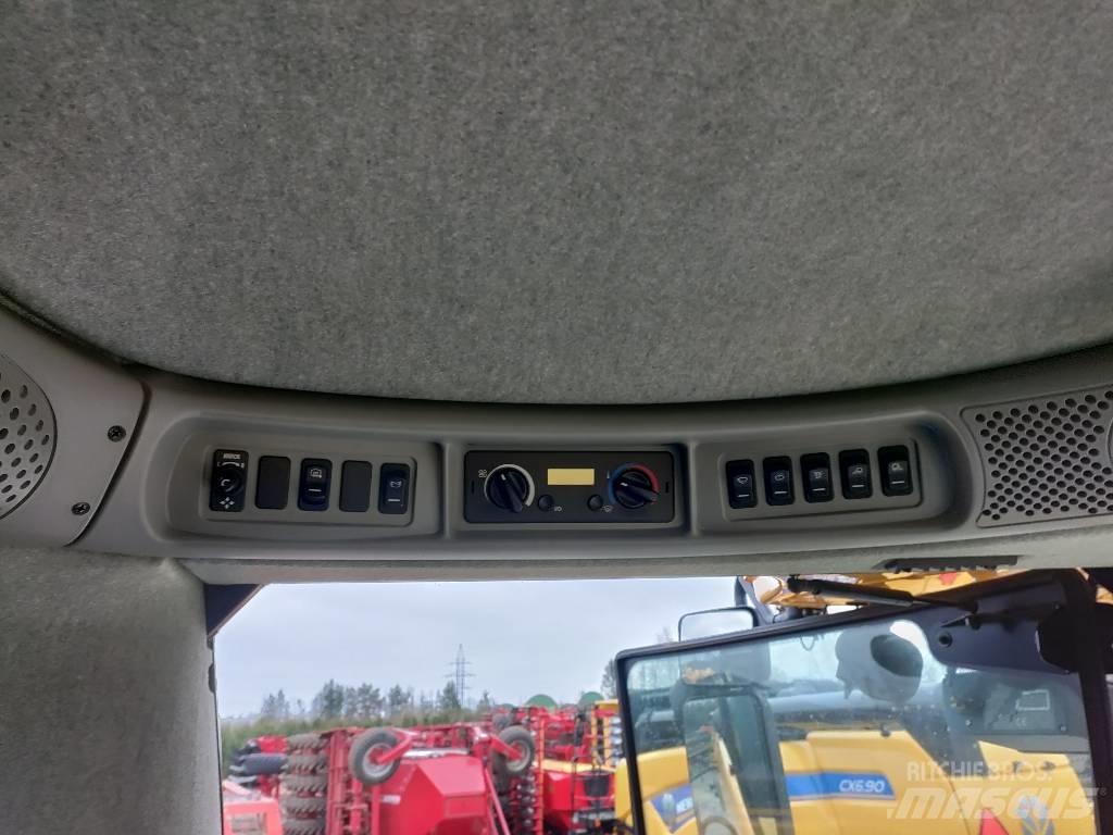 New Holland CX 8090 Maaidorsmachines