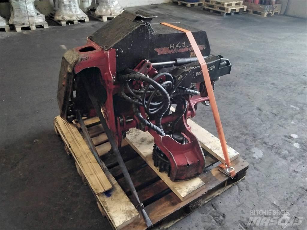 Waratah H413 Boomvelkoppen