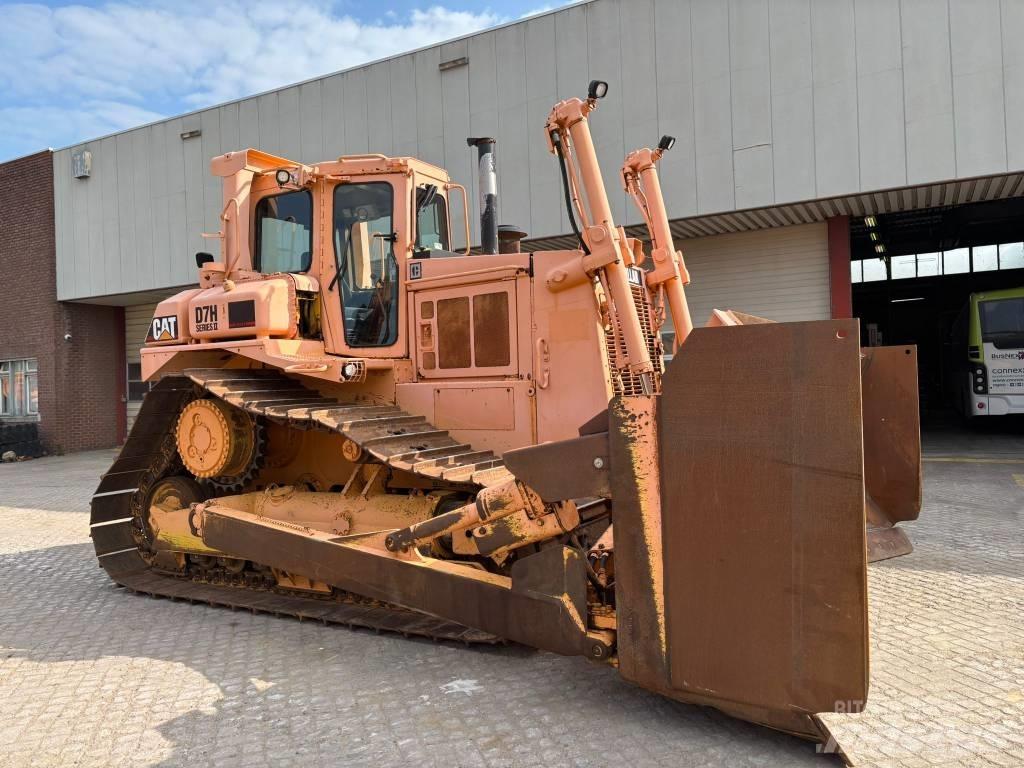 CAT D 7 H Rupsdozers
