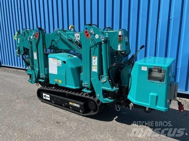 Maeda MC 285 Minikranen
