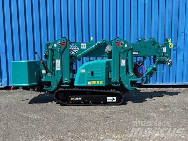 Maeda MC 285 Minikranen