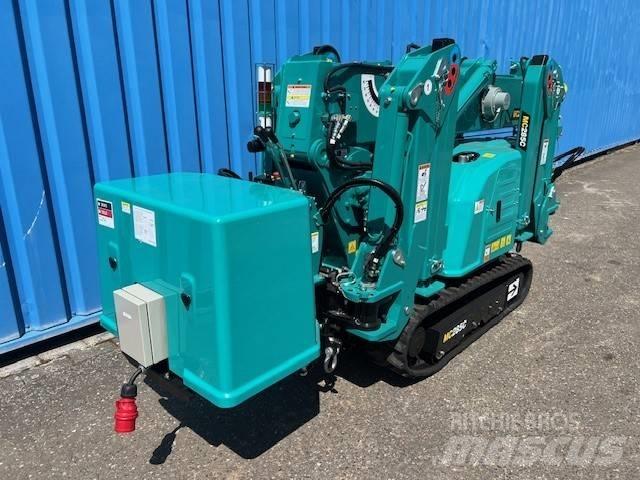 Maeda MC 285 Minikranen