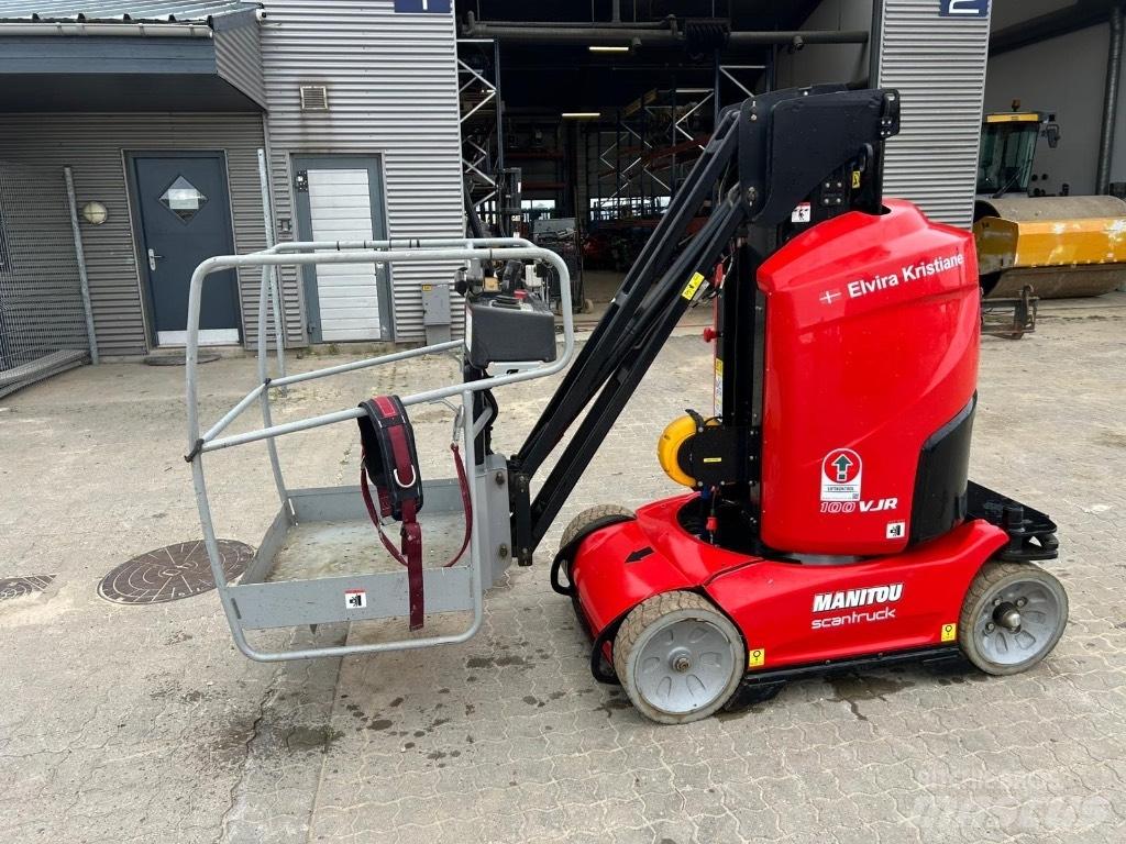 Manitou 100 VJR Knikarmhoogwerkers