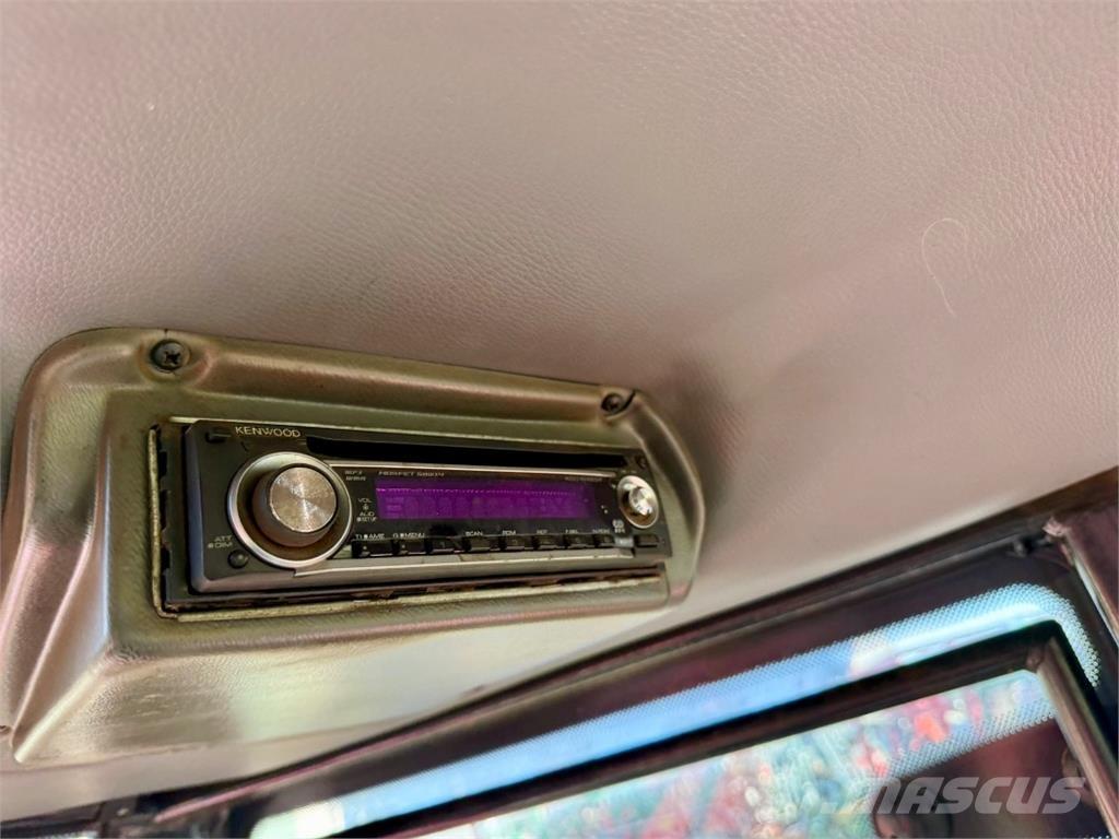 Zetor Major 80 Tractoren