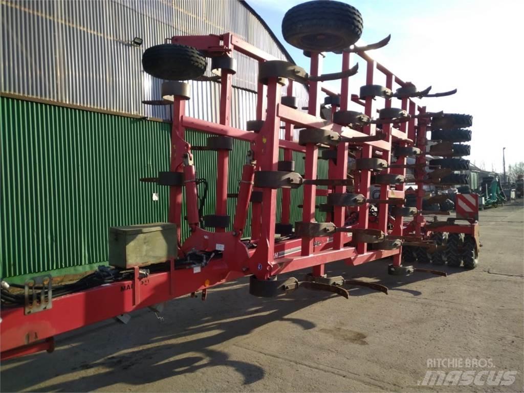 Horsch Tiger 6 XL Cultivatoren