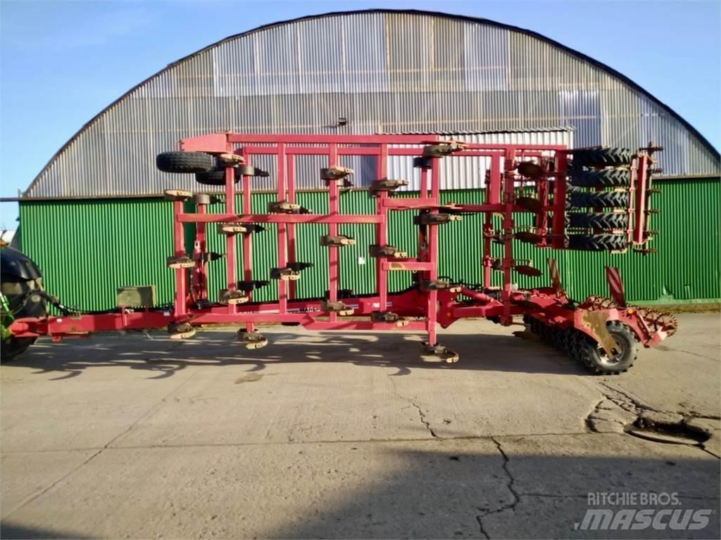 Horsch Tiger 6 XL Cultivatoren