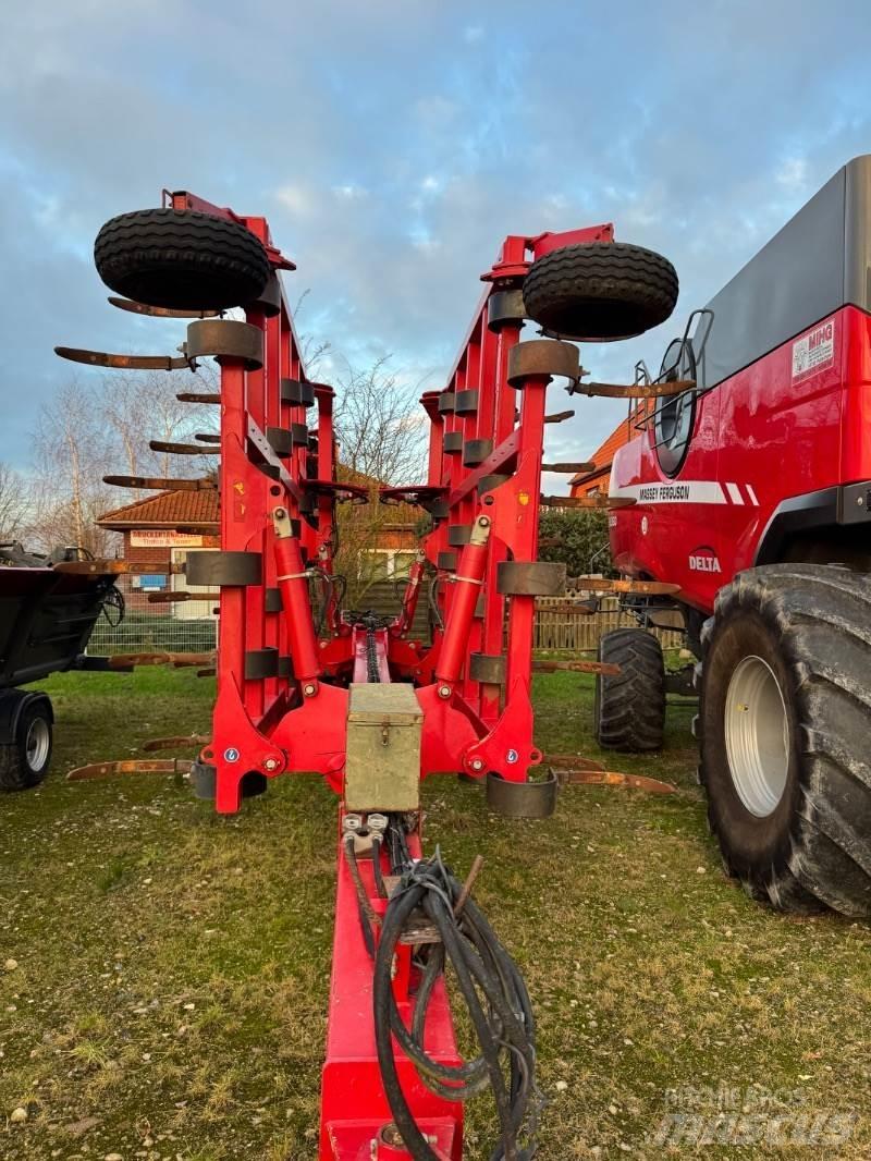 Horsch Tiger 6 XL Cultivatoren