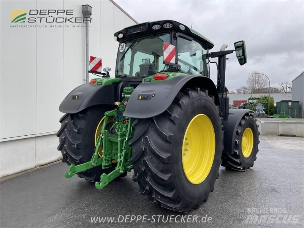 John Deere 6R 175 Tractoren