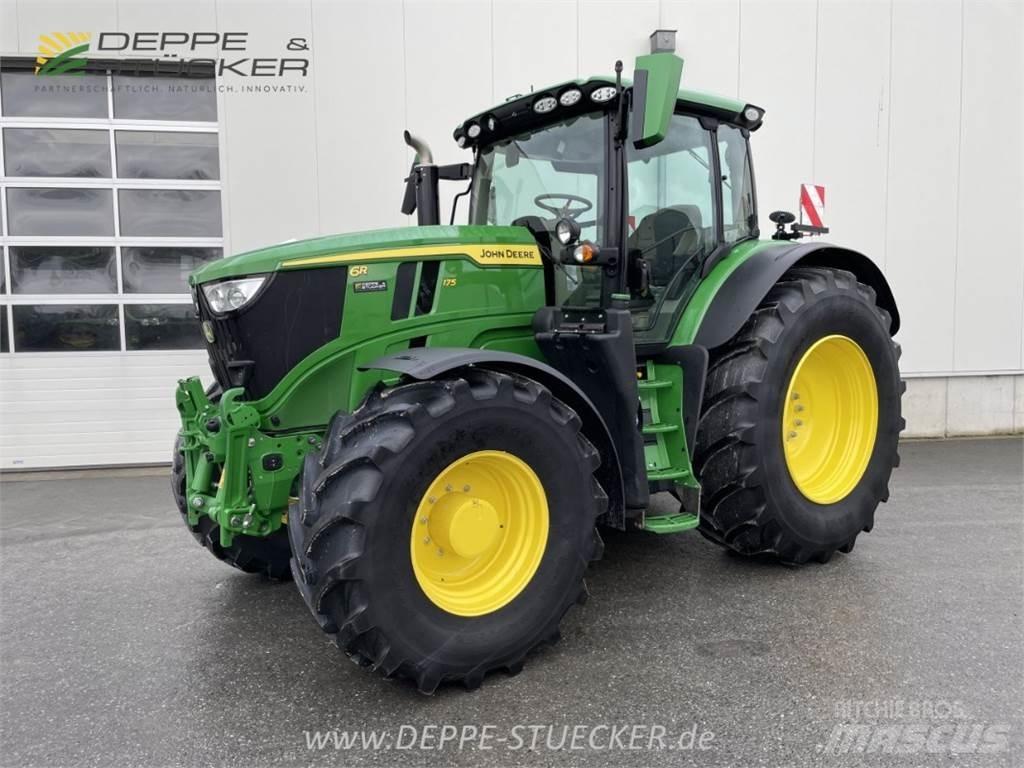 John Deere 6R 175 Tractoren