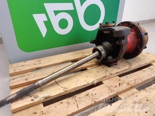 CAT TH 62 reducer Chassis en ophanging