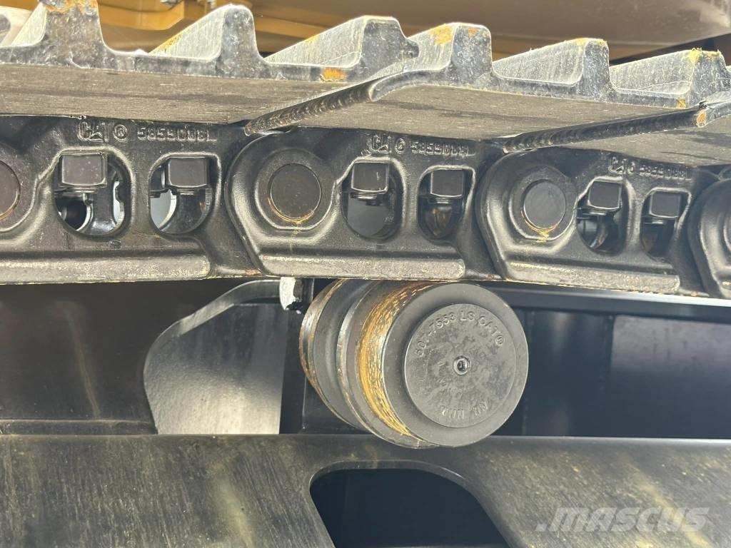 CAT 320GC Rupsgraafmachines