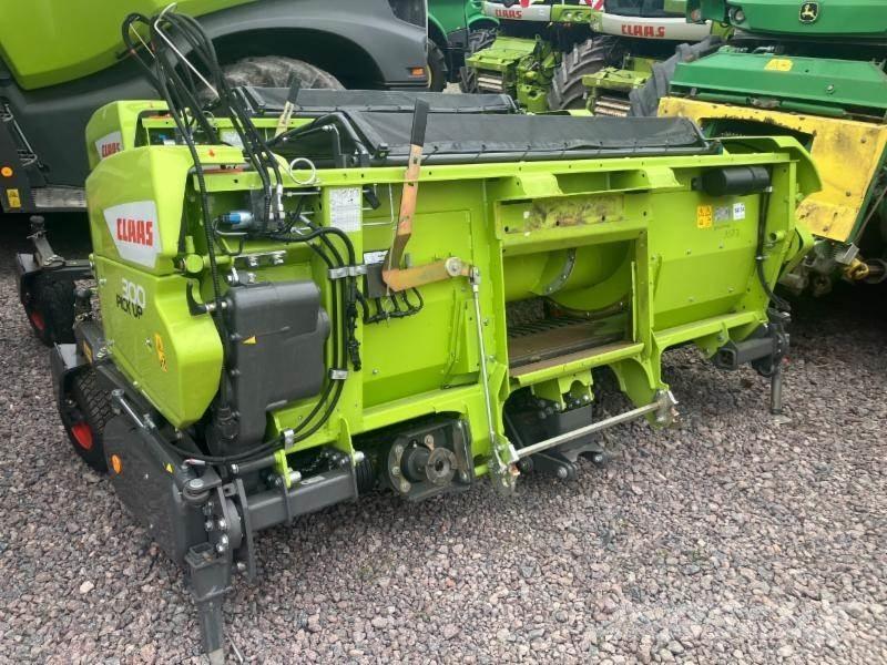 CLAAS JAGUAR 950 Zelfrijdende veldhakselaars