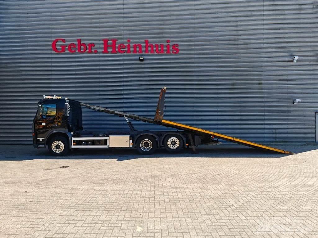 Volvo FM 380 6x2 Oprijwagen