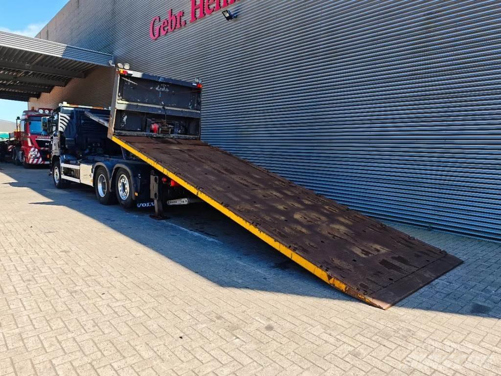 Volvo FM 380 6x2 Oprijwagen