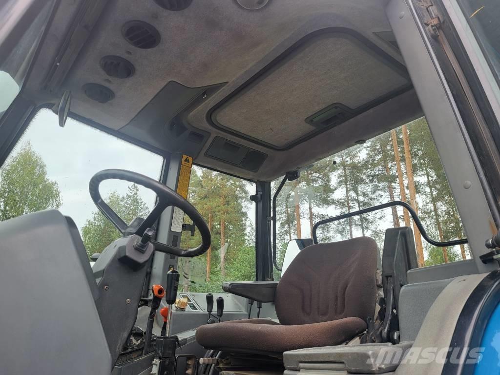 Ford 7740 DC Tractoren