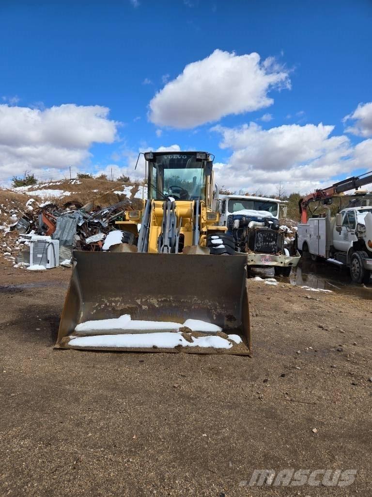 Volvo L 70 C Wielladers