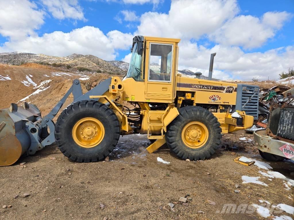 Volvo L 70 C Wielladers