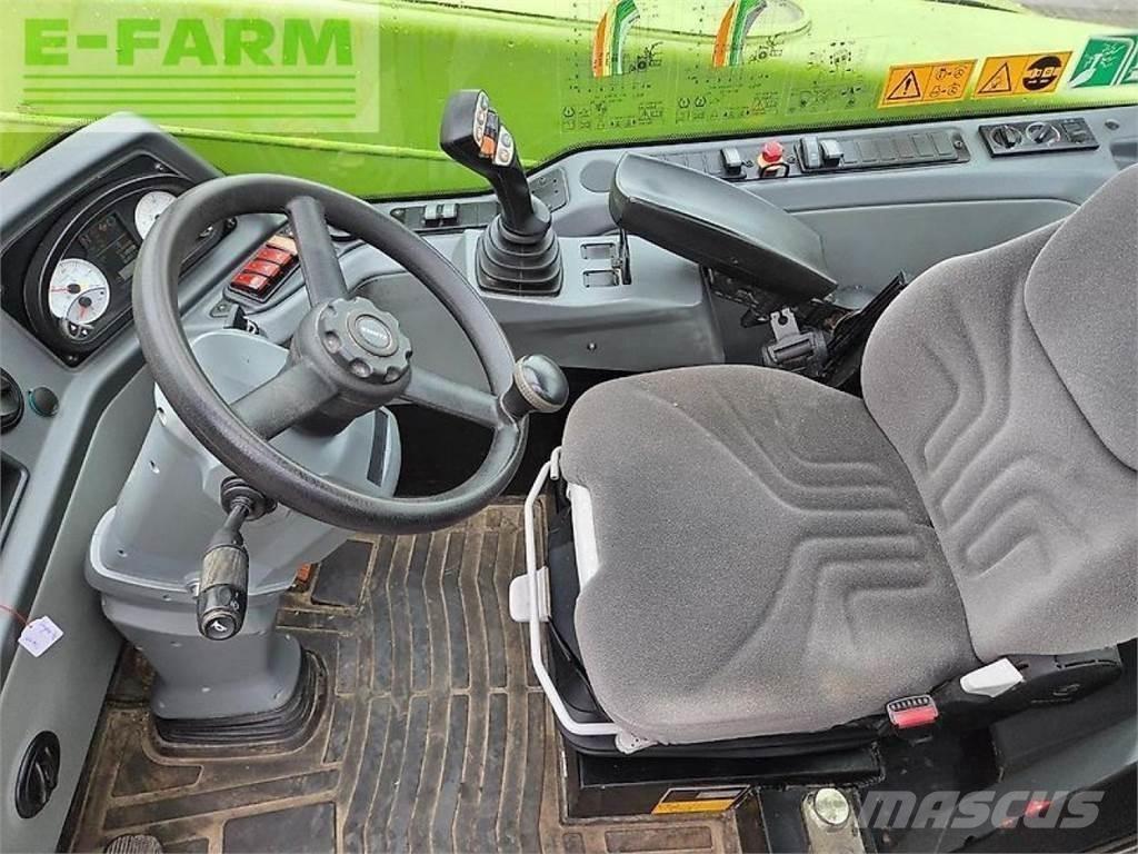 CLAAS scorpion 746 Verreikers voor landbouw