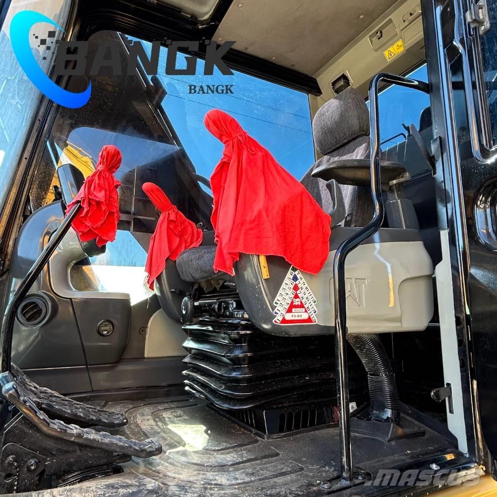 CAT 315D2 Rupsgraafmachines