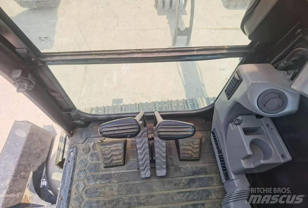 CAT 308 E 2 CR Rupsgraafmachines