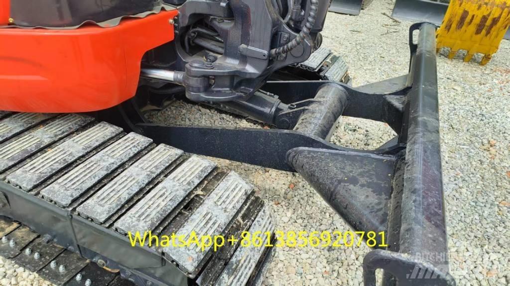 Kubota KX 163-5 Minigraafmachines < 7t