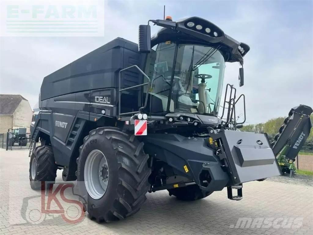 Fendt ideal 7 Maaidorsmachines