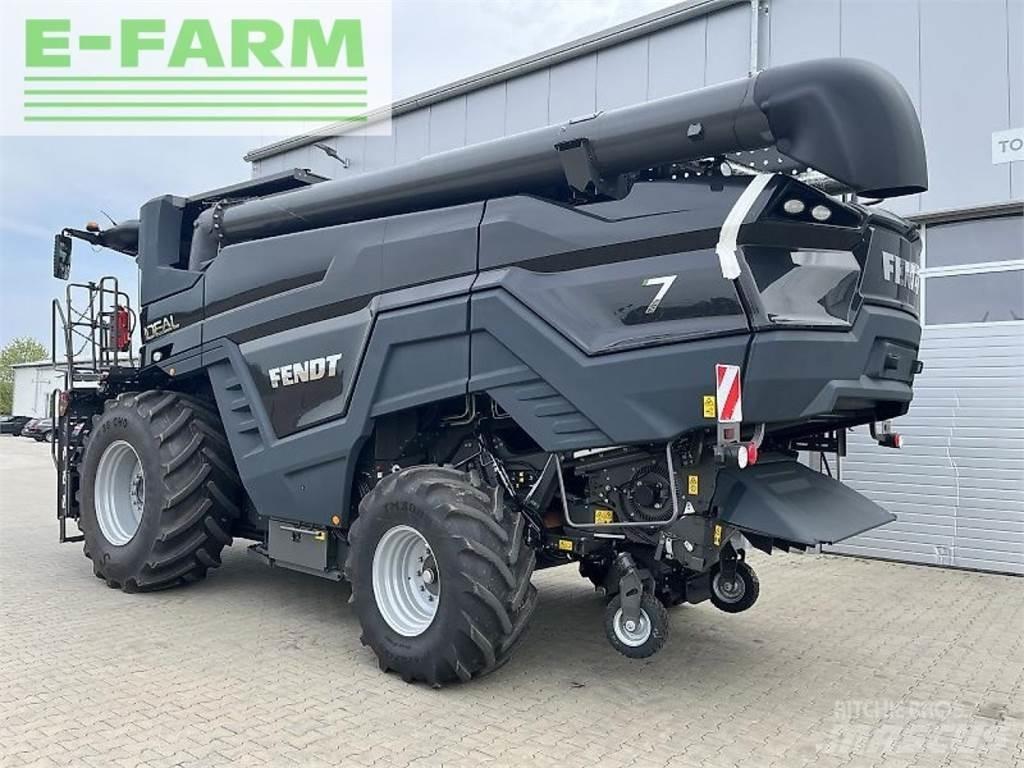 Fendt ideal 7 Maaidorsmachines