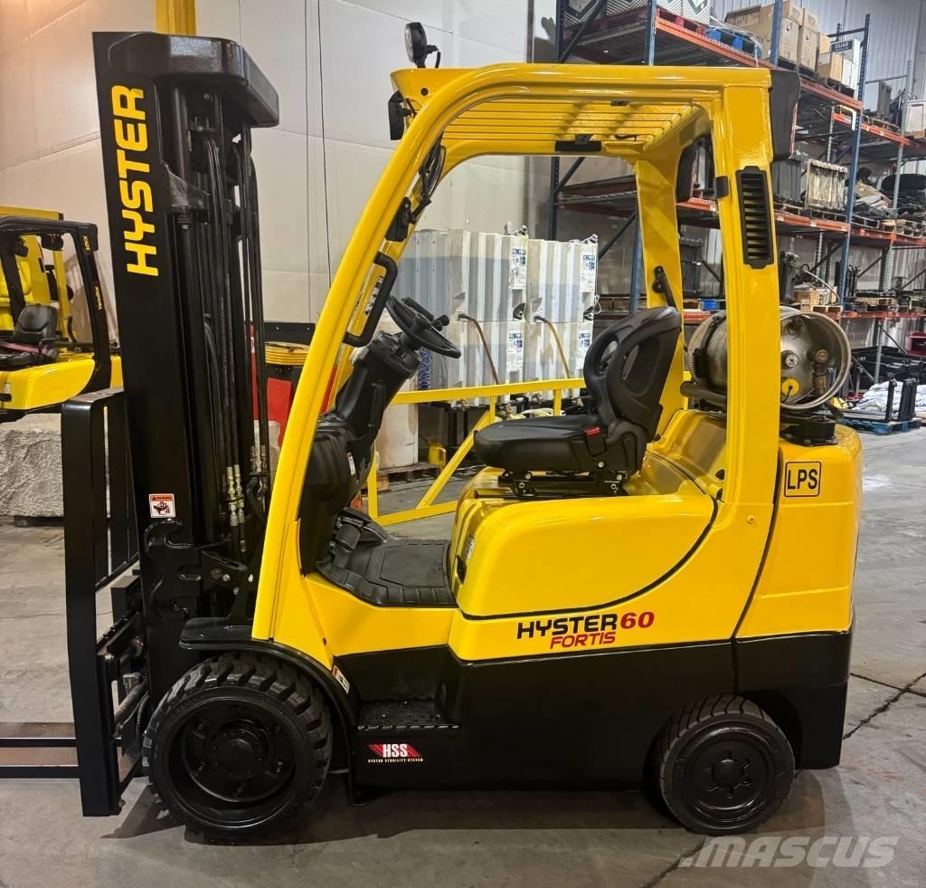 Hyster S 60 FT Heftrucks overige