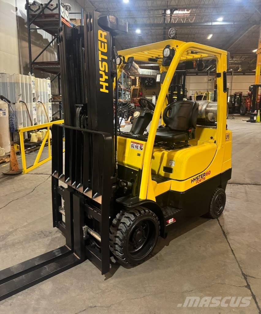 Hyster S 60 FT Heftrucks overige