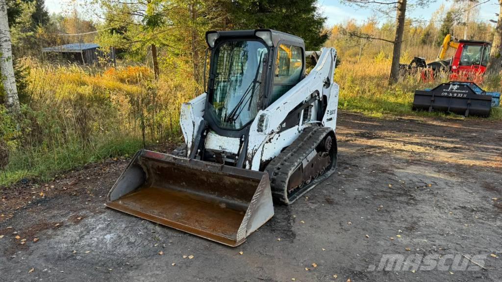 Bobcat T 590 Schrankladers