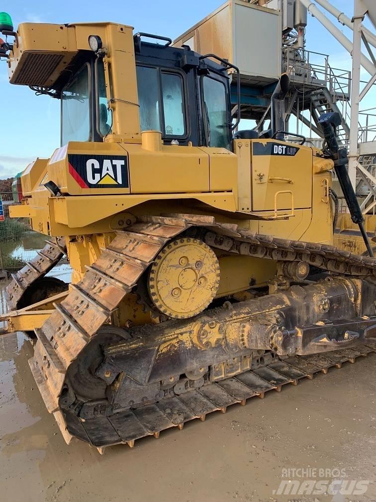 CAT D 6 T LGP Rupsdozers