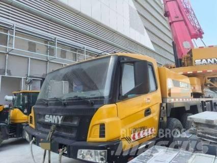 Sany STC550T6 Kranen voor alle terreinen