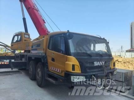 Sany STC550T6 Kranen voor alle terreinen