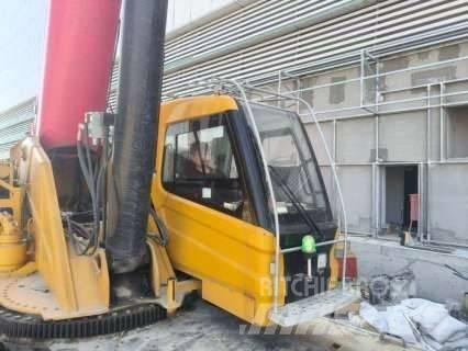 Sany STC550T6 Kranen voor alle terreinen